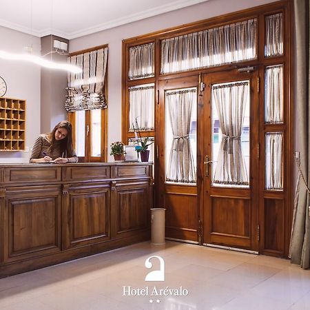 Hotel Arevalo Κουένκα Εξωτερικό φωτογραφία