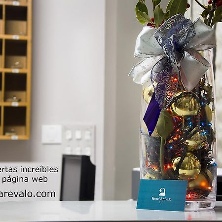 Hotel Arevalo Κουένκα Εξωτερικό φωτογραφία