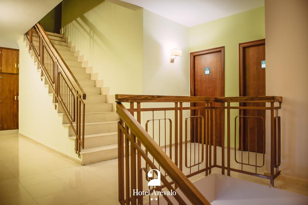 Hotel Arevalo Κουένκα Εξωτερικό φωτογραφία