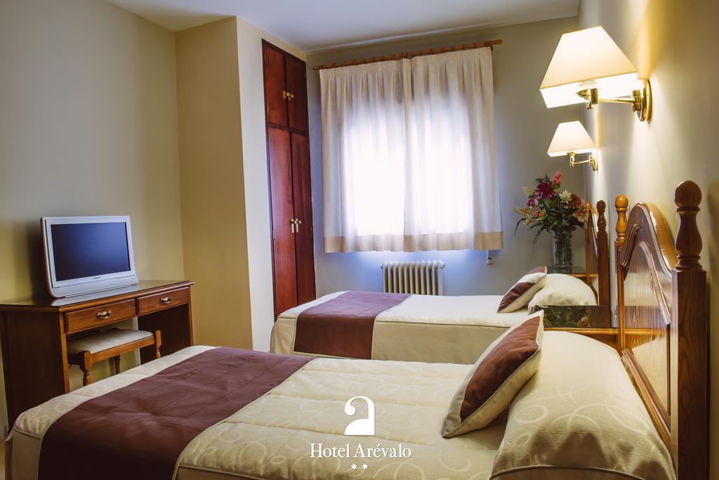 Hotel Arevalo Κουένκα Δωμάτιο φωτογραφία
