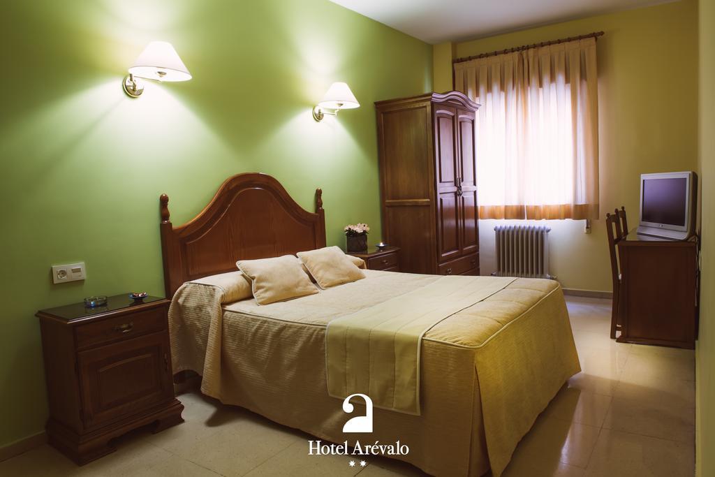 Hotel Arevalo Κουένκα Δωμάτιο φωτογραφία