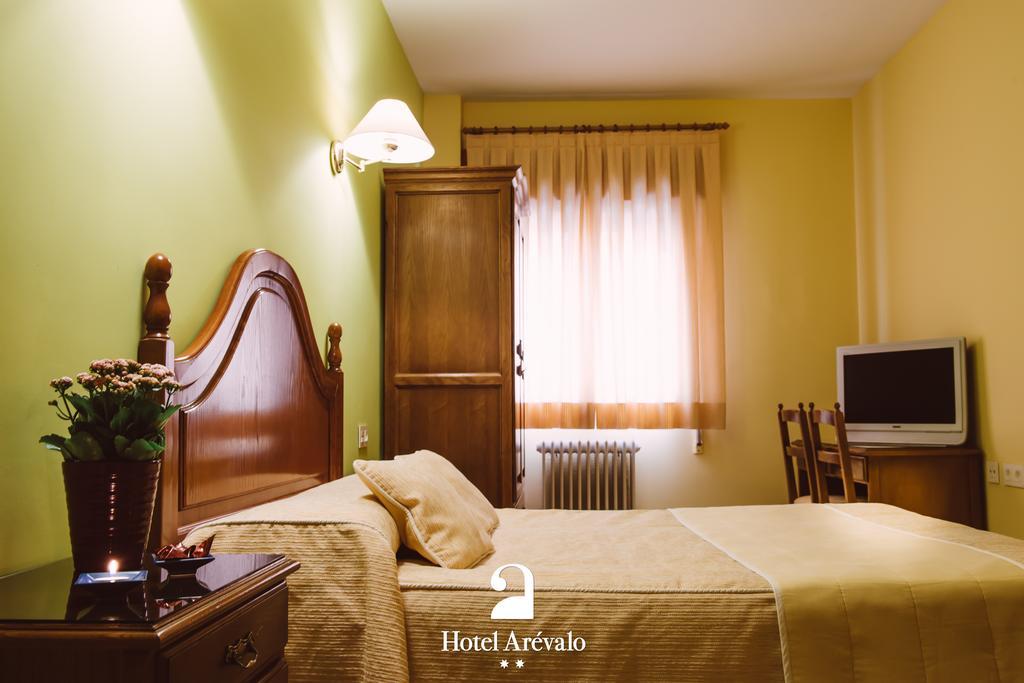 Hotel Arevalo Κουένκα Δωμάτιο φωτογραφία