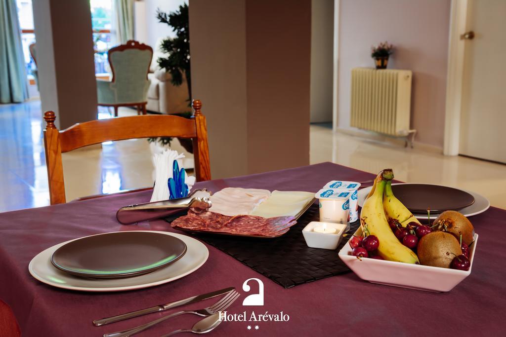 Hotel Arevalo Κουένκα Εξωτερικό φωτογραφία