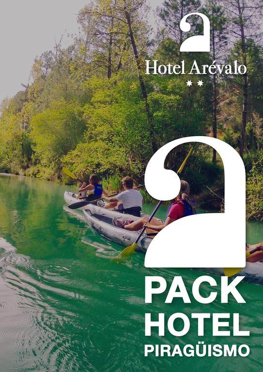 Hotel Arevalo Κουένκα Εξωτερικό φωτογραφία
