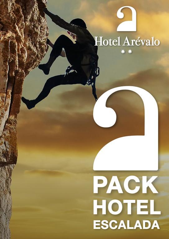 Hotel Arevalo Κουένκα Εξωτερικό φωτογραφία