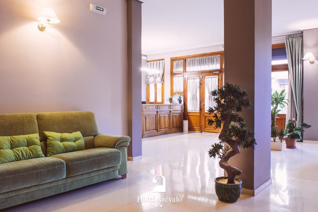 Hotel Arevalo Κουένκα Εξωτερικό φωτογραφία