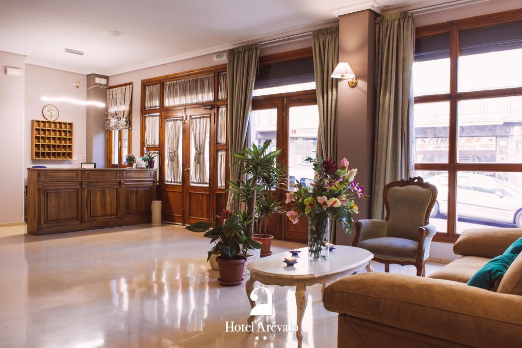 Hotel Arevalo Κουένκα Εξωτερικό φωτογραφία