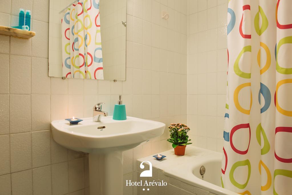 Hotel Arevalo Κουένκα Δωμάτιο φωτογραφία