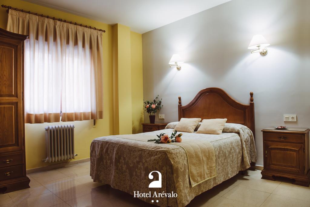 Hotel Arevalo Κουένκα Δωμάτιο φωτογραφία