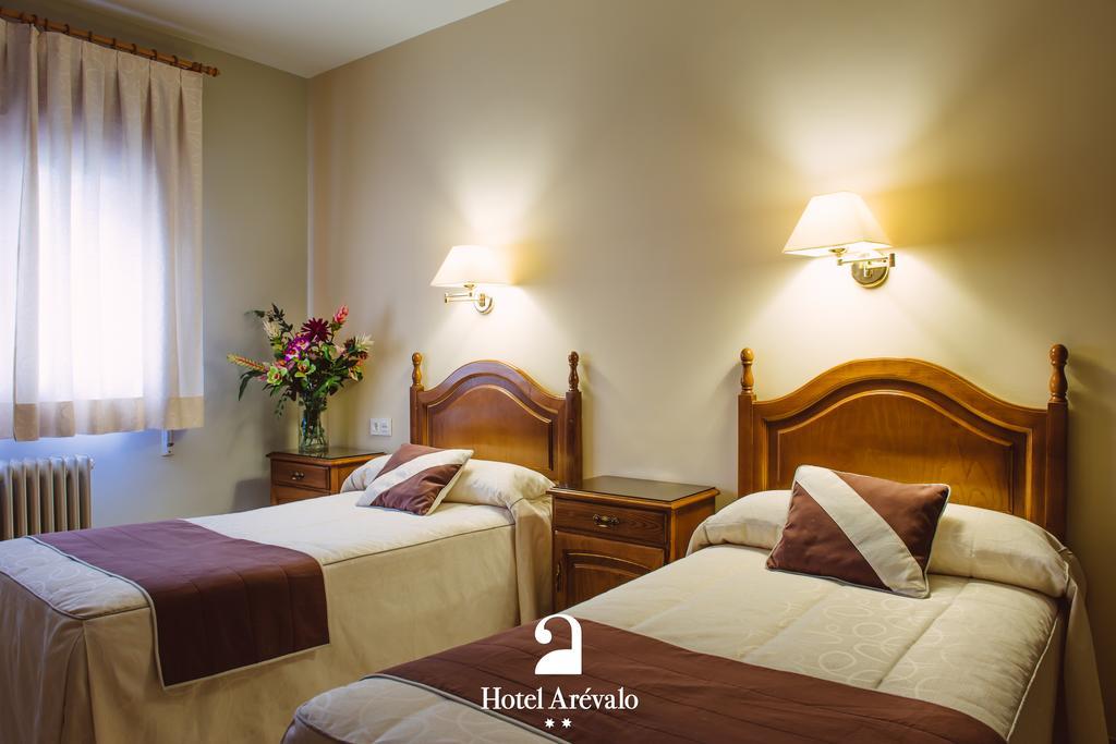 Hotel Arevalo Κουένκα Δωμάτιο φωτογραφία