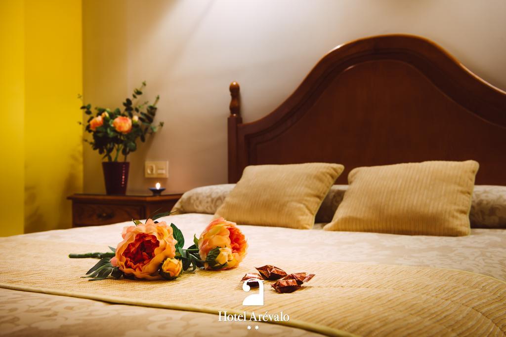Hotel Arevalo Κουένκα Δωμάτιο φωτογραφία