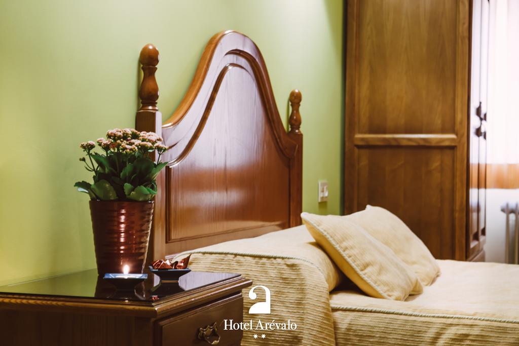 Hotel Arevalo Κουένκα Δωμάτιο φωτογραφία