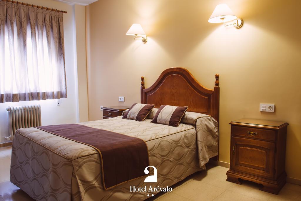 Hotel Arevalo Κουένκα Δωμάτιο φωτογραφία