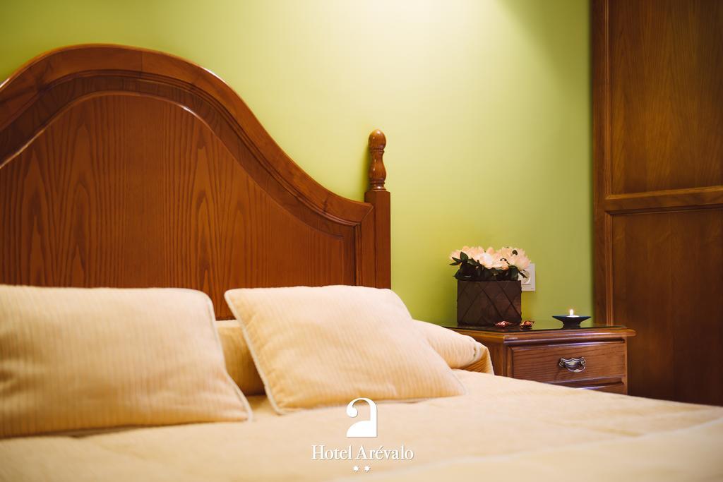 Hotel Arevalo Κουένκα Δωμάτιο φωτογραφία