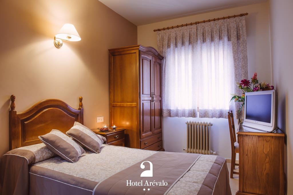 Hotel Arevalo Κουένκα Δωμάτιο φωτογραφία