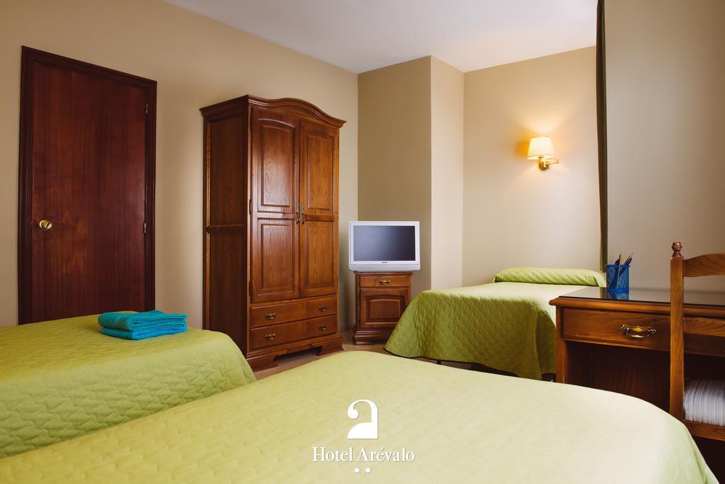 Hotel Arevalo Κουένκα Δωμάτιο φωτογραφία