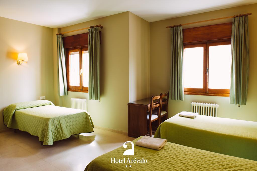 Hotel Arevalo Κουένκα Δωμάτιο φωτογραφία