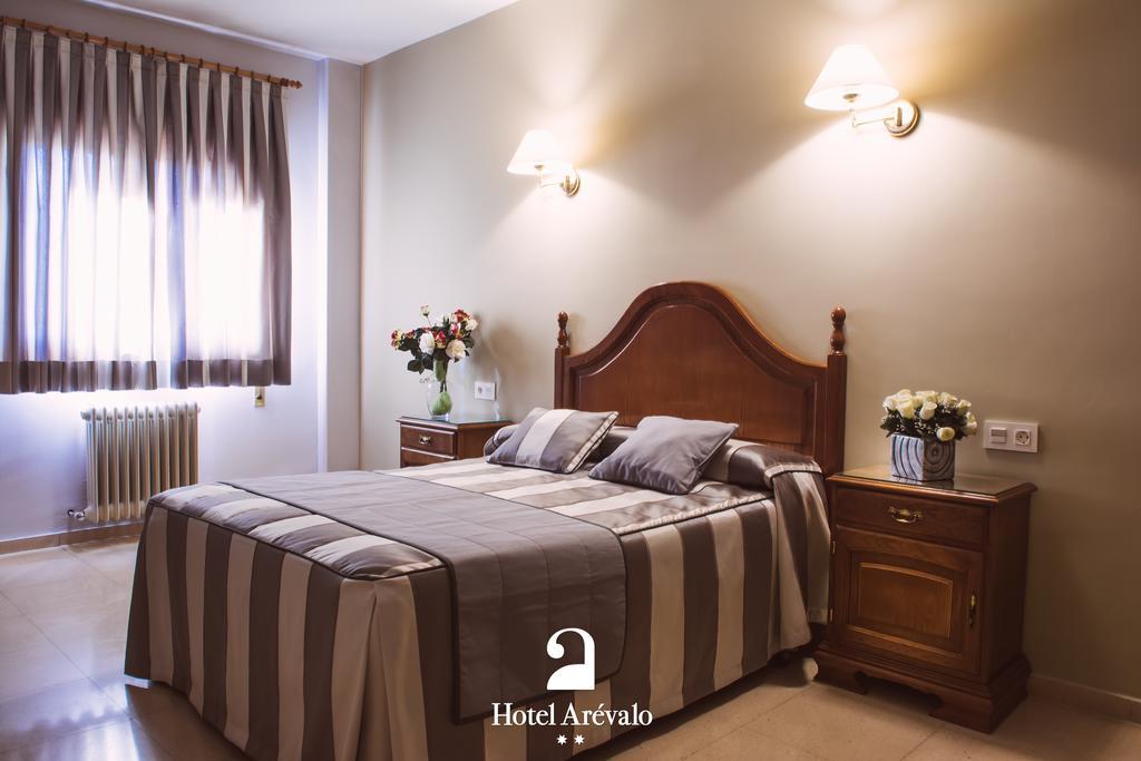 Hotel Arevalo Κουένκα Εξωτερικό φωτογραφία