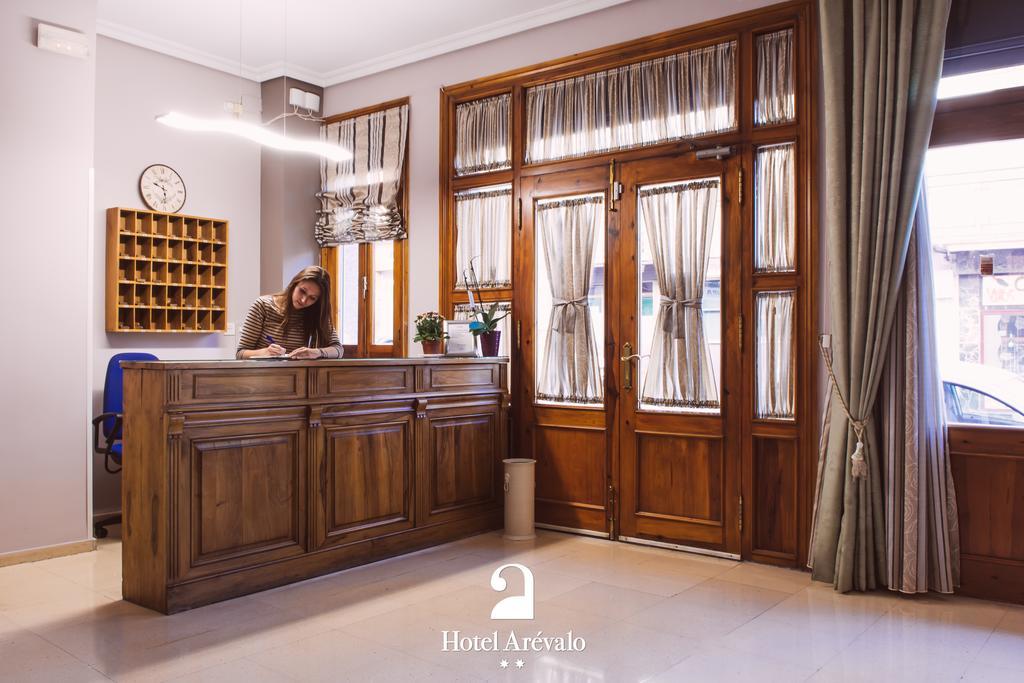 Hotel Arevalo Κουένκα Εξωτερικό φωτογραφία