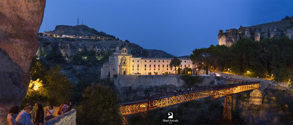 Hotel Arevalo Κουένκα Εξωτερικό φωτογραφία