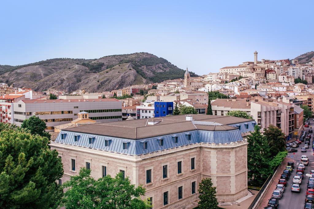 Hotel Arevalo Κουένκα Εξωτερικό φωτογραφία