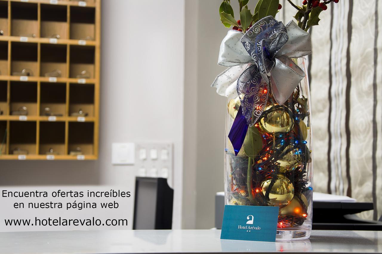 Hotel Arevalo Κουένκα Εξωτερικό φωτογραφία